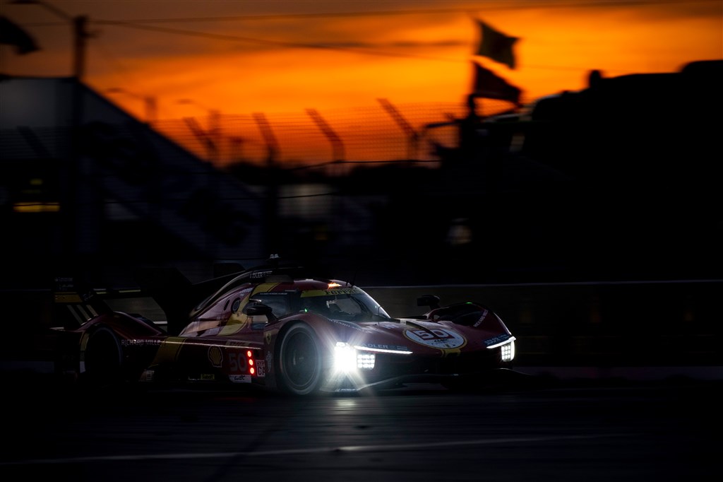 (Foto: Ferrari Media)